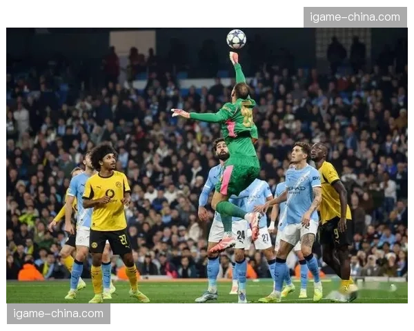 英超第28轮：利兹联0-1曼城，哈兰德点射制胜